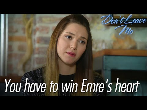 You have to win Emre's heart! - Don't Leave Me Short Scenes