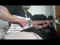 Animosity - 'Grey Skies' Guitar Cover
