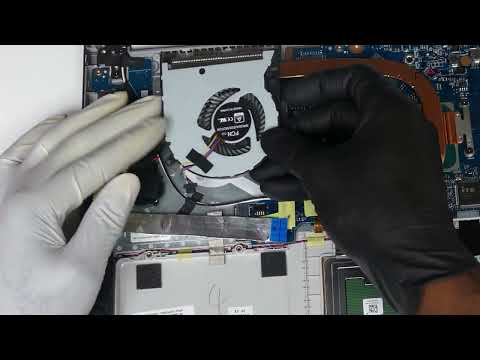 Medion Akoya S15449 Akku Wechseln | Battery Replacement | SSD RAM Upgrade