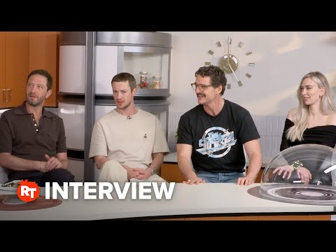 神奇四俠：初來乍到》劇組談家庭重聚、預言銀河戰士等初來乍到》劇組談家庭重聚、預示 Galactus 等！ (The Cast of 'The Fantastic Four: First Steps' Talk Family Reunion, Heralding Galactus, and More!)