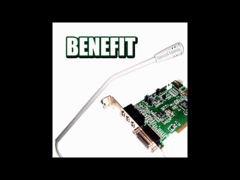 Benefit-Garbage Pail Kids(Instrumental)