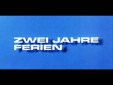 Zwei Jahre Ferien Teil 4 - Die vergessene Insel  HD