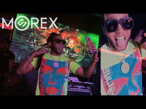 El Alfa - Pa’ Jamaica (En Vivo / Live at Control Discotec 2019 - Arlington, TX)