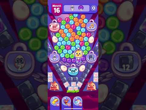 Angry Birds Dream Blast Level 677