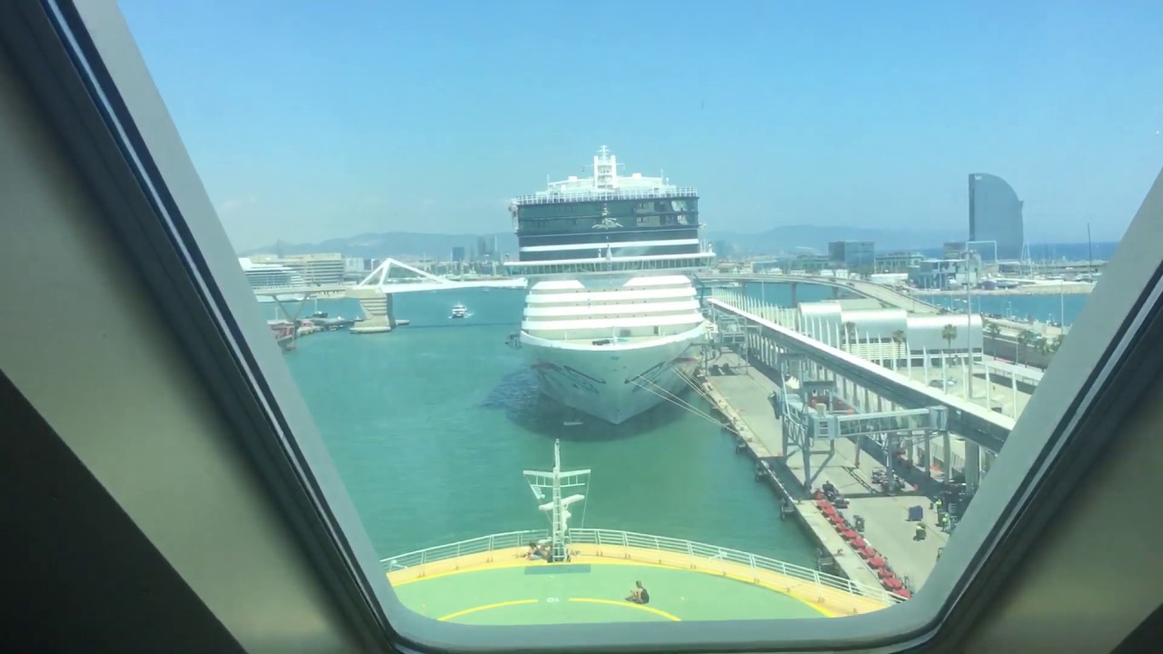 Oasis of the Seas - Cabin 11500 - Video 1