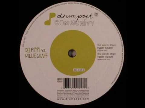 DJ Pippi vs.Willie Graff - Hyper Space (Space Dub Mix)