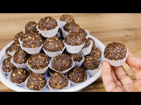 only 3 ingredients and 10 minutes, No Oven, No Flour, Quick Dessert! incredibly delicious! 😋