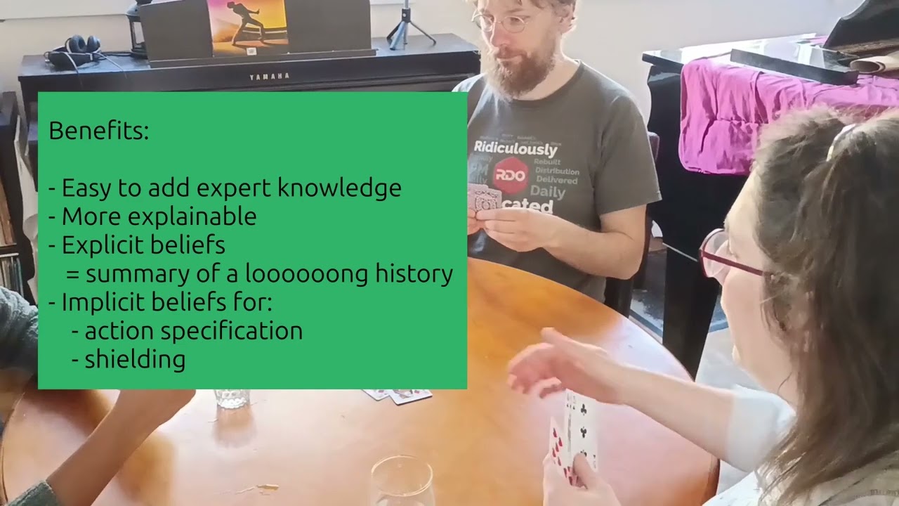 AAMAS2025 - A Simple Integration of Epistemic Logic and Reinforcement Learning