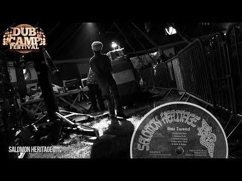 Dub Camp Festival 2014 - Salomon Heritage ft. Nish Wadada "Patience" + Ras Tweed "Mek A Raise" ⑤