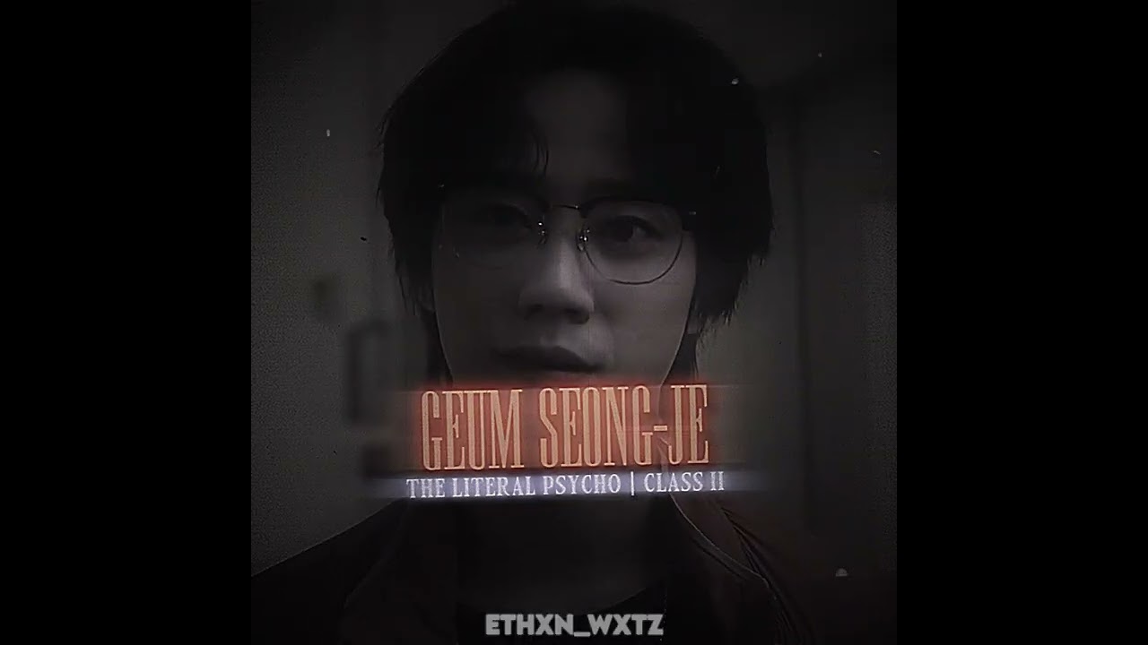 My Top 8 Characters in Weak Hero | Weak Hero Class 1/2 #edit #kdrama #weakheroclass1 #weakheroclass2