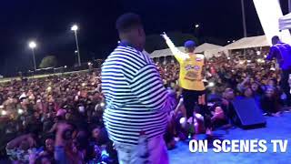 Lil Boosie Performs “Loose As A Goose” In Houston, TX