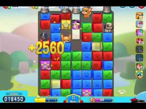 Pet Rescue Saga   level 6180   no boosters