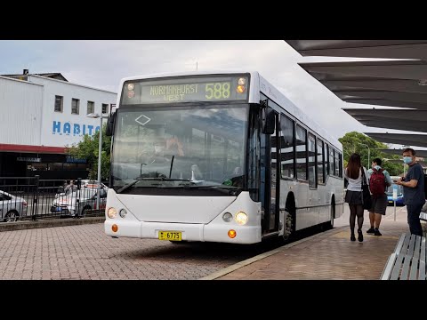 Transdev MK M/O 6775 - Volvo B10BLE Custom Coaches CB60