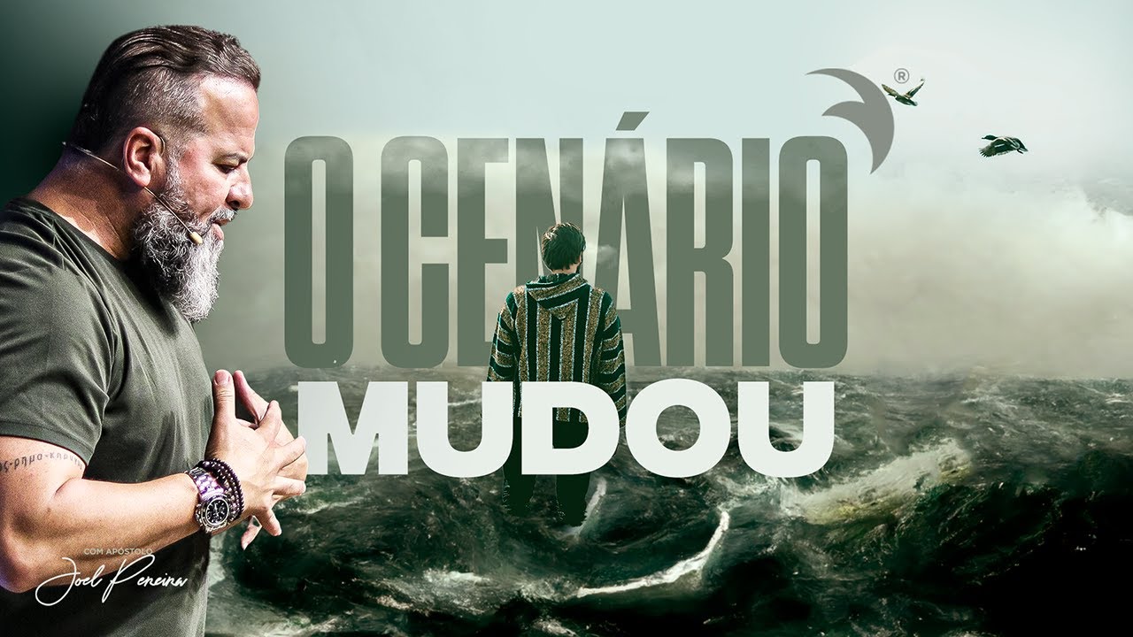 O Cenário Mudou | Discipulado Rompendo Limites | Joel Pereira