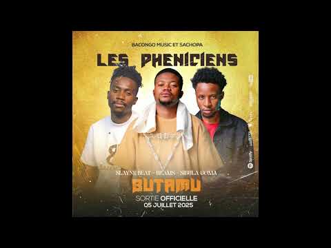 Bram'sk Butamu ft Sibula ngoma ft Slaynne beat  (audio visuel )
