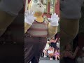 Meet “Ulf” in Tangled #ulf #tangled #disneyworld #disneyworldcharacters #disneyworldparade