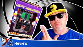 Arcade Classics Spy Hunter #16 Review | Basic Fun | GenX Arcade Classic