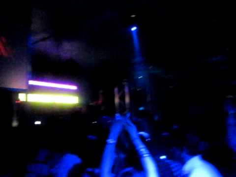 Sebastian Ingrosso @ Lamouche - Arty vs. Matisse & Sadko - Trio (Original Mix) LIVE!