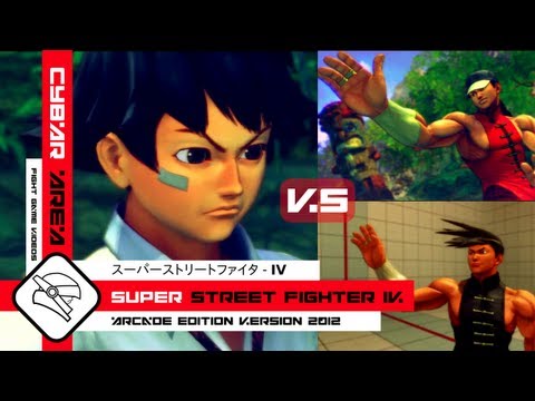 .:: SSF IV AE 2K12 ::. UFC BaTsU [MAKOTO] Vs THEtrueDAZ [YUN] & SWGA Melchiah [YANG]