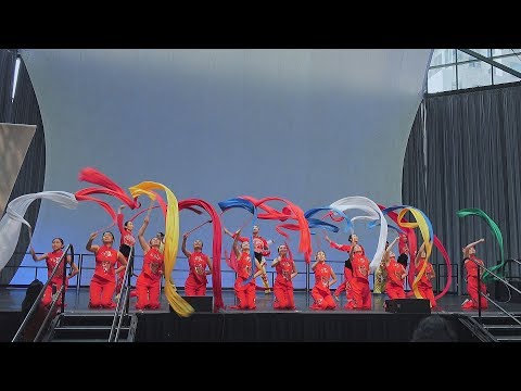 YouTube video