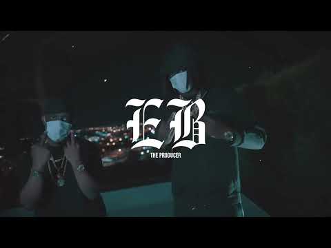 5iftyy x NummerUno Type Beat | "Efterlyst" | Svensk Drill Instrumental 2023