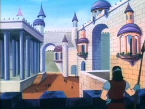 The Legend of Zelda Episode 1 - The Ringer (Super Mario Super Show)