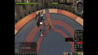 Runescape Road to Goliath , Swift and Spellcaster gloves part.1