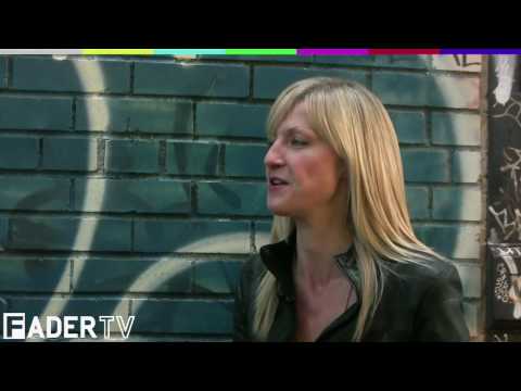 Mary Anne Hobbs from BBC’s Interview