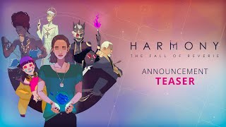 Harmony: The Fall of Reverie