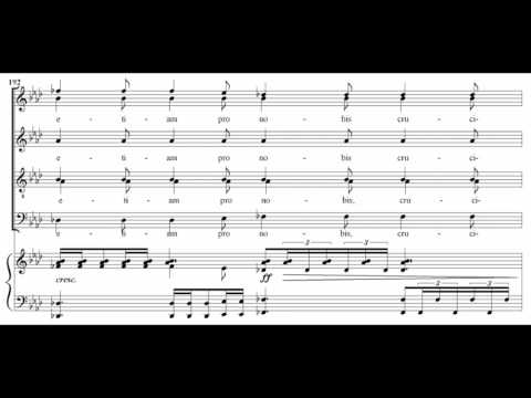 Schubert: Mass in E flat major - Credo - Harnoncourt