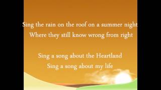 George Strait- HeartLand Lyrics
