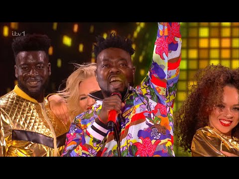 Britain's Got Talent 2024 Gambino Akuboy Semi-Final Round 5 Full Show w/Comments S17 E13