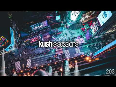 #203 KushSessions (Liquid Drum & Bass Mix)