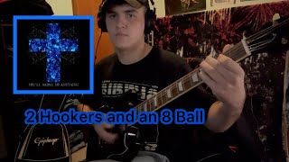 Mindless Self Indulgence - 2 Hookers and an 8 Ball Guitar Cover