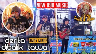 Download lagu NEW U98 MUSIC - DERITA DIBALIK TAWA (Rhoma Irama) WD PAISAL & MUNA | LIVE KARANG AGUNG LALAN mp3