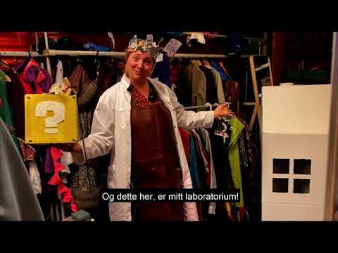 På labben med Kirsti Aksnes
