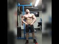 Classic physique Chile escuelita de Mutantes