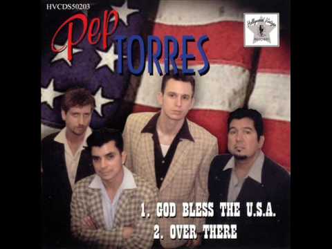 Pep Torres - God Bless the U.S.A (HOLLYWOOD VINTAGE RECORDS)