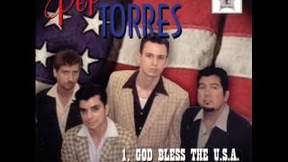 Pep Torres - God Bless the U.S.A (HOLLYWOOD VINTAGE RECORDS)