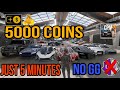 How To Make 5000 Coins In 5 Minutes Car Parking Multiplayer 2 No GG New Version