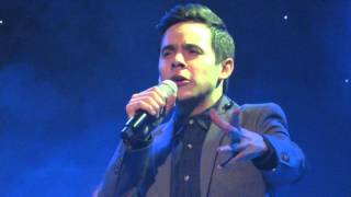 David Archuleta~Riu Riu chiu~ Layton~12-12-15