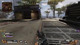【生放送】APEX やるべー！