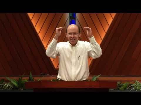 Deuteronomy 16 | Bible Study | Luis Contreras