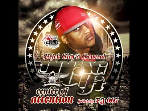 Young Gift - Center Of Attention - Jersey Anthem ft. Rap Phenomenal, Money Malc, & Diego Cash