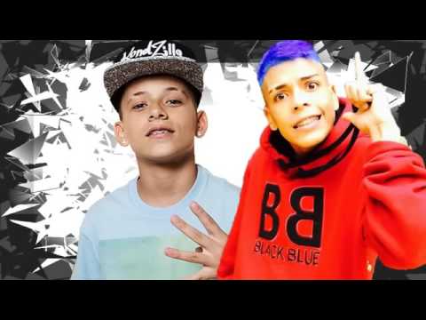 MC Pedrinho e MC Kevin - Virar Moda (Prod. DJ R7) (Lançamento 2016)