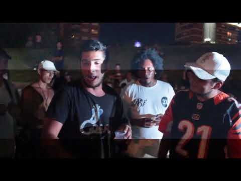 TINTEN vs DEI G | SEMIFINAL  (Pretemporada 2018) | Tres Cruces Freestyle