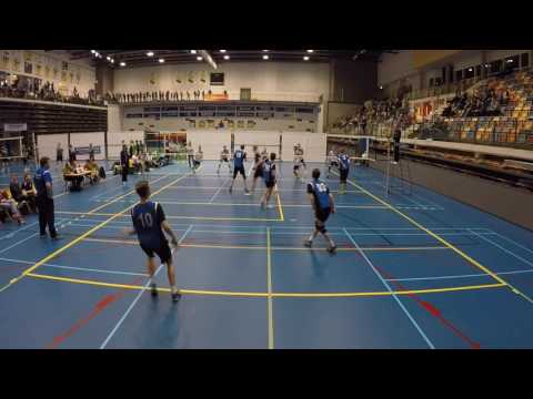 20170318 NOJK Pegasus JA - Sliedrecht Sport - kruisfinale