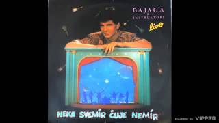 Bajaga i Instruktori - Ruski voz Live - (Audio 1989)
