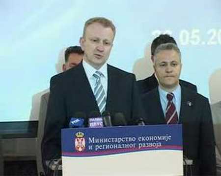 Dragan Đilas o povećanju plata u Srbiji