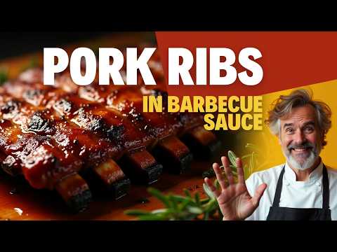 The BBQ MASTER'S Secret to Fall-Off-The-Bone Ribs